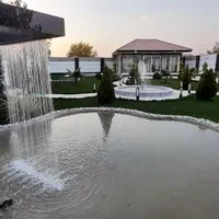 باغ ویلا800متری آبشار. حیدرآباد|اجارهٔ کوتاه‌مدت ویلا و باغ|اصفهان, آبشار|دیوار