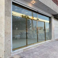 اپراتور درب شیشه ای/درب شیشه ای برقی