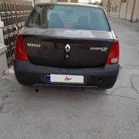 رنو تندر 90 (L90 لوگان) E1، مدل ۱۳۸۷|خودرو سواری و وانت|اردکان, |دیوار