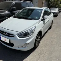 اکسنت 2014 بلو وارداتی|خودرو سواری و وانت|تهران, اتحاد|دیوار