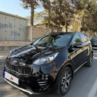 کیا اسپورتیج GT Line 2400cc، مدل ۲۰۱۷ بدون مشابه|خودرو سواری و وانت|تهران, جردن|دیوار