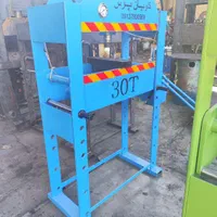 پرس 10 الی 400 تن|ماشین‌آلات صنعتی|ایرانشهر, |دیوار