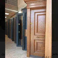 درب ضدسرقت براتی ضد سرقت ترک|مصالح و تجهیزات ساختمان|اهواز, گلستان|دیوار