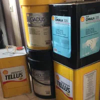 گریس و روغن صنعتی شل shell|عمده‌فروشی|تهران, ظفر|دیوار