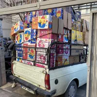 تاب کودکان آویزی سرسره|اسباب‌بازی بچه|تهران, سلسبیل جنوبی|دیوار