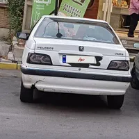 پژو پارس ساده، مدل ۱۳۹۲