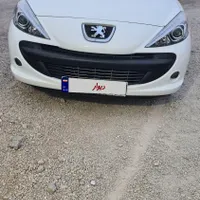 207 سقف فلزی موتور تی 5