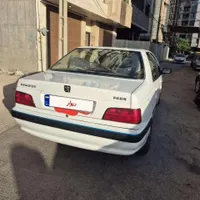 پژو پارس TU5، مدل ۱۴۰۳|خودرو سواری و وانت|کرمان, |دیوار