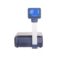 ترازوی فروشگاهی لیبل زن توزین صدر مدل LSG-18A|فروشگاه و مغازه|رشت, نامجو|دیوار