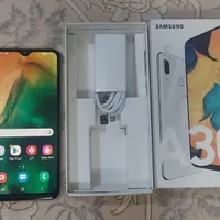 سامسونگ Galaxy A30 با حافظهٔ ۶۴ گیگابایت|موبایل|تهران, عبدل‌آباد|دیوار