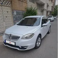 برلیانس H330 دنده‌ای 1500cc، مدل ۱۳۹۵