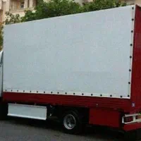 باربری گیلانبارکرج برونشهری وداخلی خاورمسقف ونیسان|خدمات حمل و نقل|کرج, باغستان|دیوار