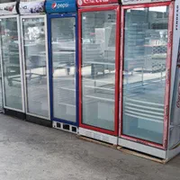 یخچال فریزر صندوقی و ایستاده فروشگاهی|فروشگاه و مغازه|شیراز, گویم|دیوار