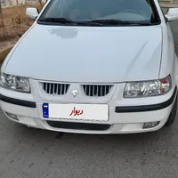 سمند دوگانه سوز کارخانه|خودرو سواری و وانت|تهران, آبشار تهران|دیوار