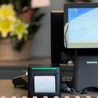 صندوق فروشگاهی آبمیوه بستنی سیستم زعفران پارسیان|کافی‌شاپ و رستوران|اصفهان, چرخاب|دیوار