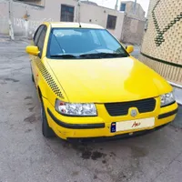 سمند LX ساده، مدل ۱۳۸۶