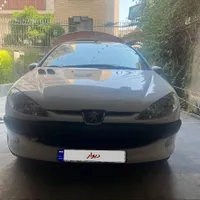 پژو ۲۰۶ تیپ ۵ مدل آخر ۹۹ بی رنگ