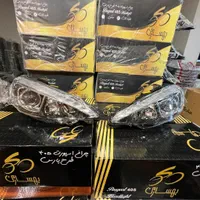 سنسور *چراغ جلو پژو ۴۰۵ اردی slxطرح پارس دودی سفید|قطعات یدکی و لوازم جانبی|مشهد, هفده شهریور|دیوار