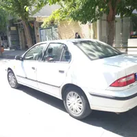 سمند ef7 بنزینی مدل ۹۵