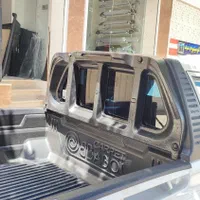کفی رولبار لاینر تاج پراید وانت باربند مهندسی کفی|خدمات موتور و ماشین|اصفهان, جنیران (لادان)|دیوار