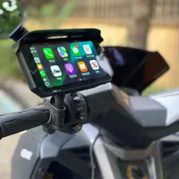 مانیتور کارپلی موتور Joymax Versys TRK KTM SYM XDV|قطعات یدکی و لوازم جانبی|تهران, دروس|دیوار