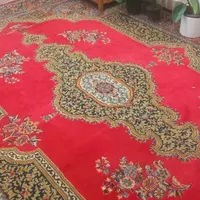 فرش ۹ متری در حد قیمت مناسب  مثل روفرشی گذاشتم