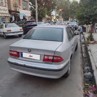 سمند LX EF7، مدل ۱۳۸۹|خودرو سواری و وانت|گنبد کاووس, |دیوار
