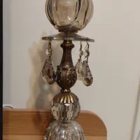 یه جفت آباژور رومیزی