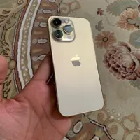 اپل iPhone 13 Pro با حافظهٔ ۱ ترابایت باتری ۱۰۰