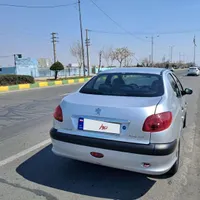 پژو ۲۰۶ SD V8 مدل ۱۳۸۶|خودرو سواری و وانت|کرج, مارلیک|دیوار