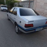 پژو 405 GLX - دوگانه سوز کارخانهCNG، مدل ۱۳۹۱|خودرو سواری و وانت|پارس‌آباد, |دیوار