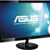 مانیتورگیمینگ24اینچ ایسوس vs248h باFullHDهرتز 75|قطعات و لوازم جانبی رایانه|تهران, شهرک آزادی|دیوار