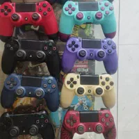 دسته سرکارتونی پلی ۴ با باطری اورجینال. (وارداتی)