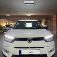 سانگ یانگ تیوولی فول آپشن تک برگ سند