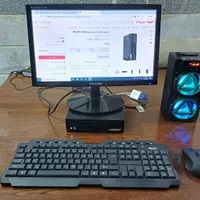Mini PC MSI|رایانه رومیزی|تهران, تهرانپارس غربی|دیوار