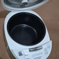 پلوپز چند کاره میگل gcr700|اجاق گاز و لوازم برقی پخت‌وپز|تهران, آسمان|دیوار
