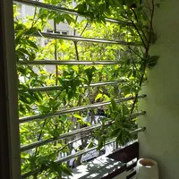 استیل راه پله حفاظ پنجره محافظ بالکن نرده استیل|مصالح و تجهیزات ساختمان|تهران, مینابی|دیوار