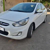 هیوندا اکسنت وارداتی درحد نو