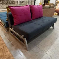 کاناپه دونفره استیل/تختشو/مبل دونفره|مبلمان خانگی و میز عسلی|کرمانشاه, |دیوار