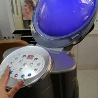 صافی دائم بدون مواد کراتینه با دستگاه مایکرومیست|خدمات آرایشگری و زیبایی|کرمانشاه, |دیوار