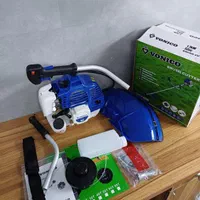 علف زن چمن زن