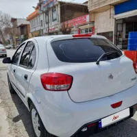 تیبا ۲ ۱۴۰۰ بدون رنگ