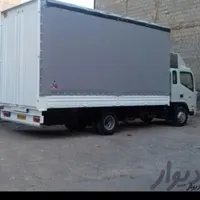 باربری ملک ترابر وانت تلفنی گلبهار نیسان بار|خدمات حمل و نقل|گلبهار, |دیوار
