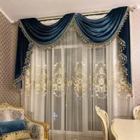 پرده قابی ترکیه