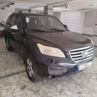 لیفان X60 دنده‌ای، مدل ۱۳۹۴