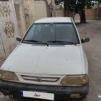 پراید صندوق‌دار بنزینی، مدل ۱۳۷۷|خودرو سواری و وانت|گلبهار, |دیوار