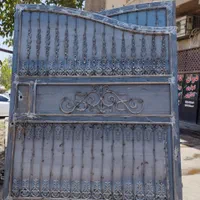 درب باغی،حیاطی،ویلایی باغ و حیاط|مصالح و تجهیزات ساختمان|شیراز, شهرک امیر کبیر|دیوار
