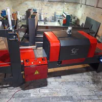 دستگاه شیرینگ پک Krj یا جک پیش برنده|ماشینآلات صنعتی|کرج, کمالشهر|دیوار