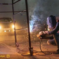 جوشکار سیار