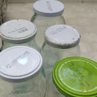 شیشه ترشی و مربا
